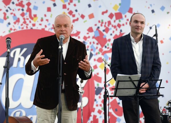 Dmitry Kiselev  - Sputnik Việt Nam