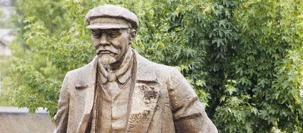 tượng đài Vladimir Lenin - Sputnik Việt Nam