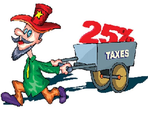 Thuế - Sputnik Việt Nam