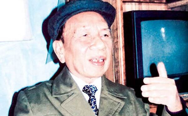 Thiếu tướng tình báo Vũ Ngọc Nhạ - Sputnik Việt Nam