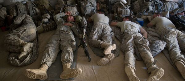 Quân đội Mỹ - Sputnik Việt Nam