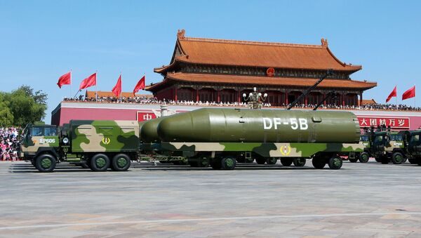 Dongfeng 5B (DF-5B) - Sputnik Việt Nam