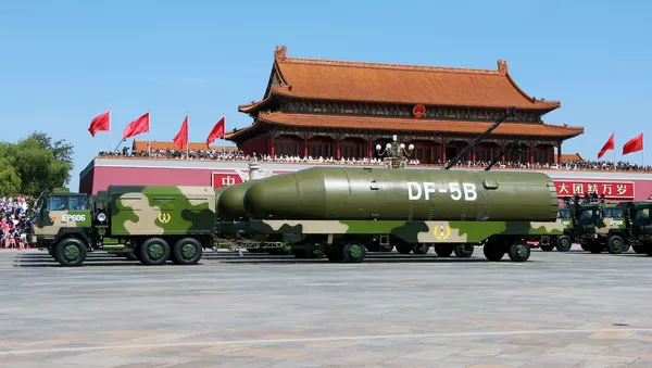 Dongfeng 5B (DF-5B) - Sputnik Việt Nam