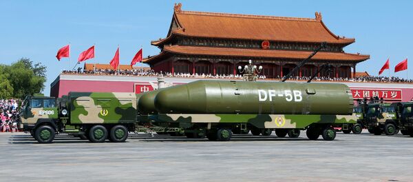 Dongfeng 5B (DF-5B) - Sputnik Việt Nam