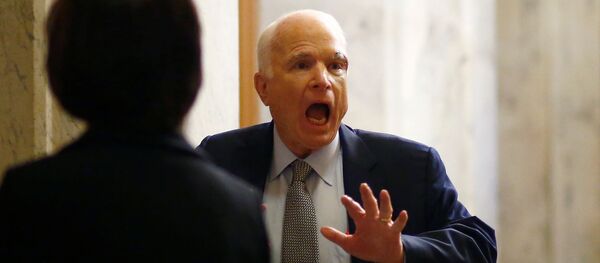 John McCain John McCain - Sputnik Việt Nam