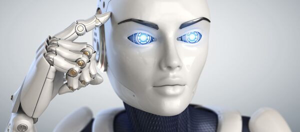 Robot - Sputnik Việt Nam