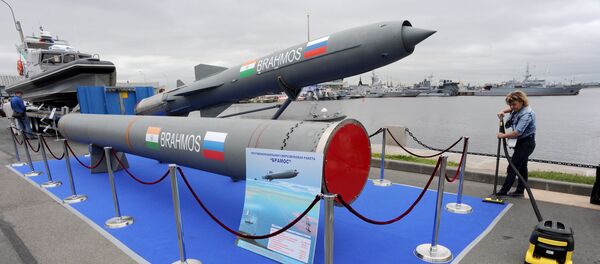 BrahMos - Sputnik Việt Nam