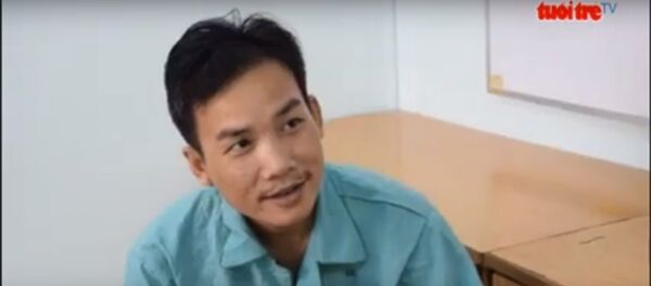 Ghép nối thành công ngón chân lên bàn tay - Sputnik Việt Nam