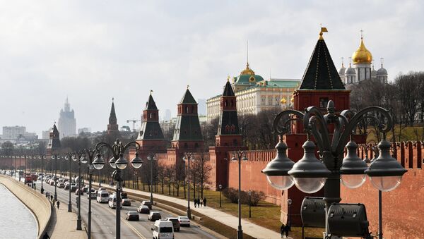 Điện Kremlin - Sputnik Việt Nam