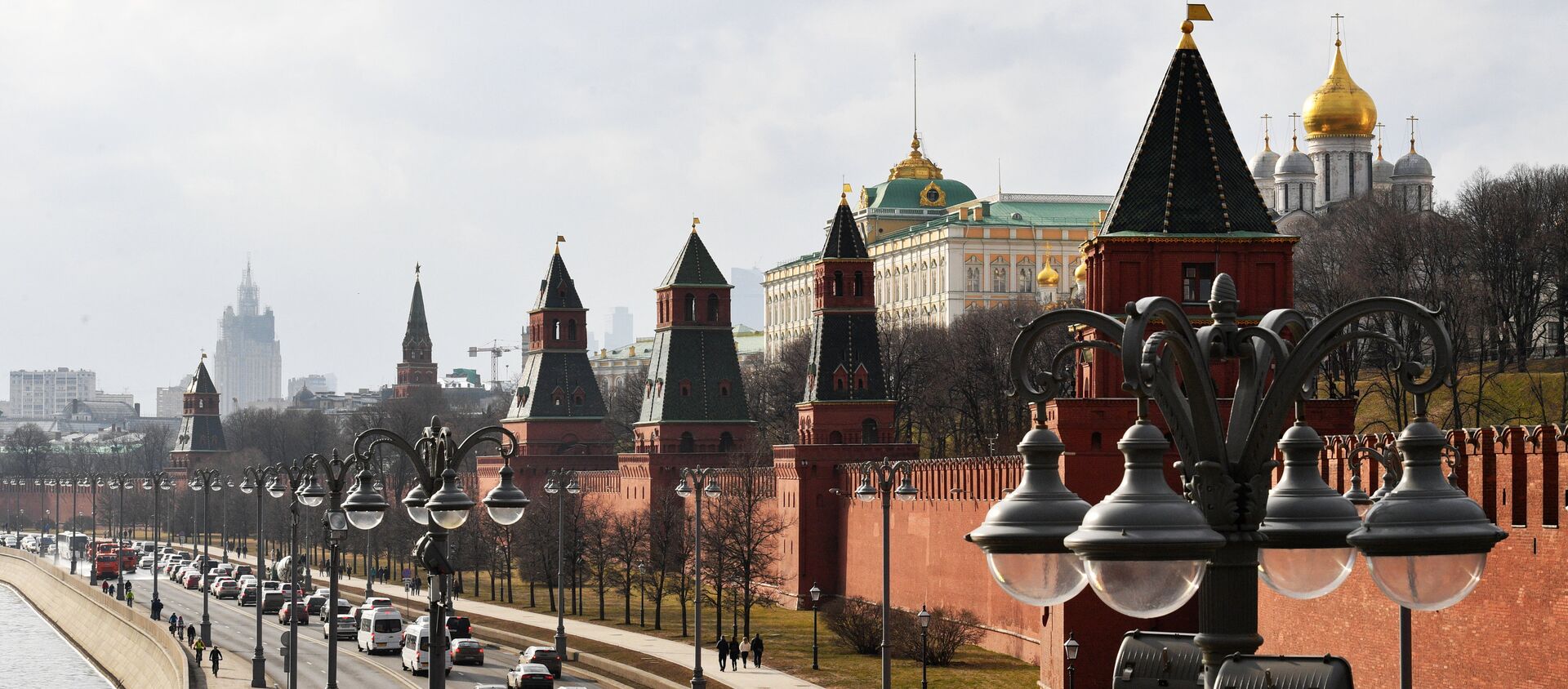 Điện Kremlin  - Sputnik Việt Nam, 1920, 10.09.2019