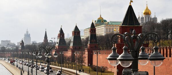 Điện Kremlin Điện Kremlin - Sputnik Việt Nam