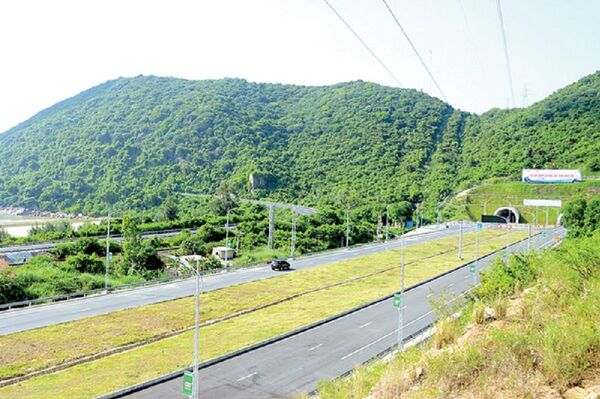 Hầm Đèo Cả đã sẵn sàng cho ngày thông xe toàn tuyến - Sputnik Việt Nam