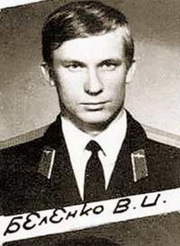 Phí công Liên Xô Viktor Belenko đã trộm máy bay chiến đấu Mig-25 - Sputnik Việt Nam