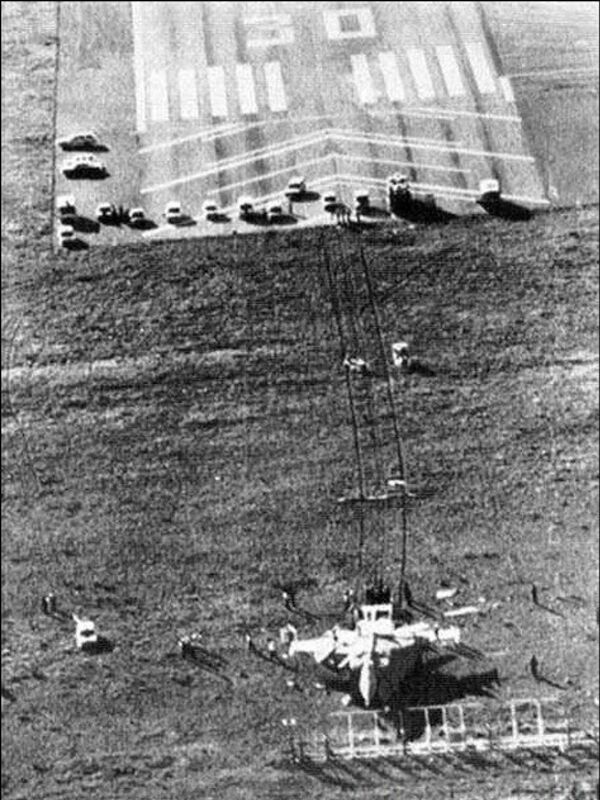 máy bay Mig-25 bị trộm vừa hạ cánh tại Nhật Bản - Sputnik Việt Nam