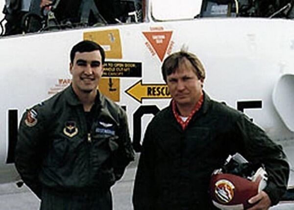 Viktor Belenko tại Mỹ - Sputnik Việt Nam