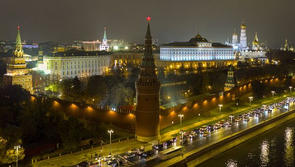 Điện Kremlin, Matxcơva - Sputnik Việt Nam