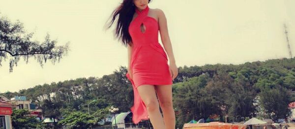 Á khôi tham gia bán dâm, Hoa khôi muốn trả lại danh hiệu - Sputnik Việt Nam