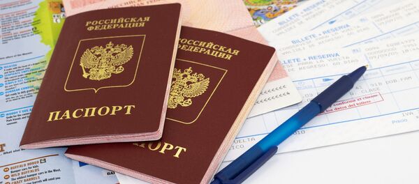Hoa Kỳ đình chỉ cấp visa không di dân ở Nga - Sputnik Việt Nam