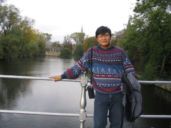 TS Lê Trung Tĩnh - Sputnik Việt Nam