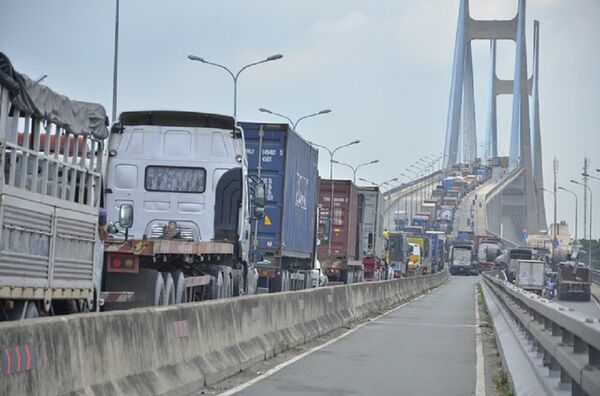 Cầu Phú Mỹ, TPHCM - Sputnik Việt Nam