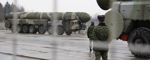 hệ thống tên lửa của LB Nga - Sputnik Việt Nam