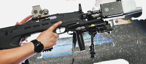 “Kalashnikov” sáng chế vũ khí chống thiết bị bay không người lái - Sputnik Việt Nam