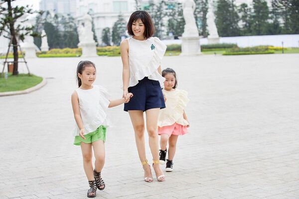 Tin đồn ác ý không ảnh hưởng đến cuộc sống và công việc của Thanh Hương. Tin đồn ác ý không ảnh hưởng đến cuộc sống và công việc của Thanh Hương. - Sputnik Việt Nam