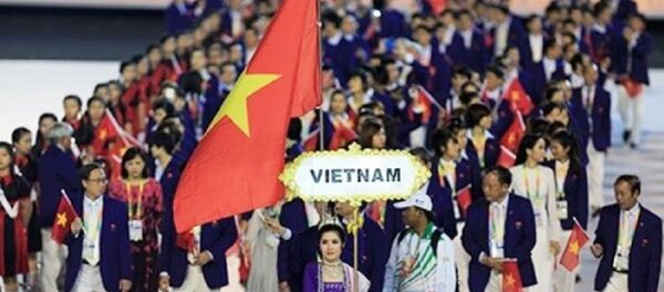 Đoàn Thể Thao Việt Nam dự SEA Games 2017 với gần 700 thành viên - Sputnik Việt Nam