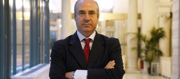 William Browder William Browder - Sputnik Việt Nam