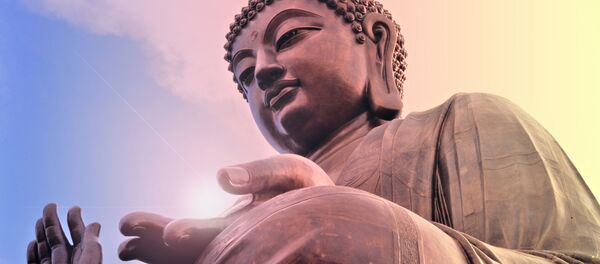 Tượng Phật, Trung Quốc Tượng Phật, Trung Quốc - Sputnik Việt Nam
