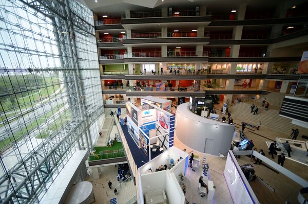 Diễn đàn Kinh tế Đông - Sputnik Việt Nam