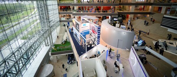 Diễn đàn Kinh tế Đông - Sputnik Việt Nam