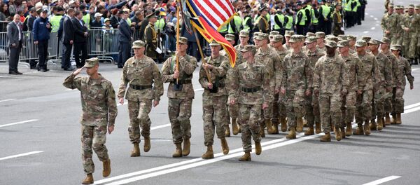 Cuộc diễu binh nhân dịp ngày quốc khánh Ukraina Cuộc diễu binh nhân dịp ngày quốc khánh Ukraina - Sputnik Việt Nam