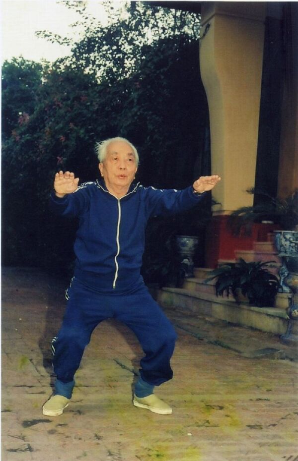 Đại tướng tập thể dục Đại tướng tập thể dục - Sputnik Việt Nam