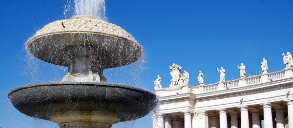 Quảng trường Saint Peter- Vatican (Ý) - Sputnik Việt Nam