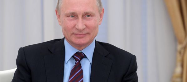 Tổng thống Nga Vladimir Putin - Sputnik Việt Nam