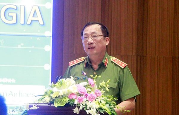 Thượng tướng Nguyễn Văn Thành, Thứ trưởng Bộ Công an  - Sputnik Việt Nam