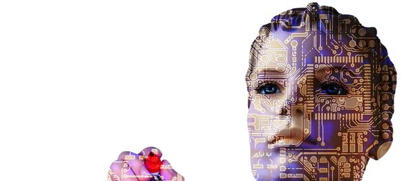 Robot Trí tuệ nhân tạo Robot Trí tuệ nhân tạo - Sputnik Việt Nam