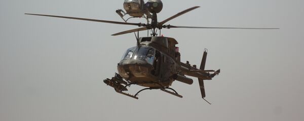 trực thăng Black Hawk - Sputnik Việt Nam