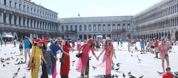 Làm rõ thông tin “đi du lịch trong nước đắt hơn nước ngoài” - Sputnik Việt Nam