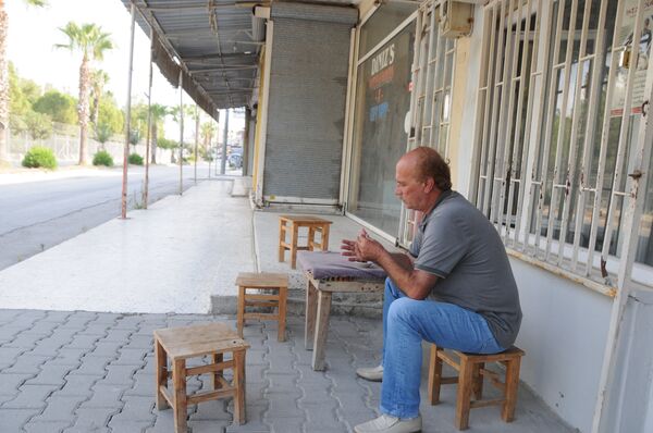 Incirlik  - Sputnik Việt Nam