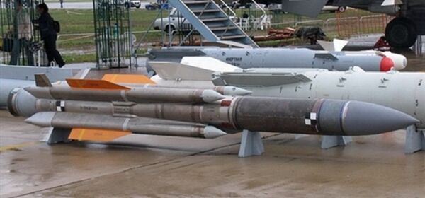 Tên lửa không đối hạm Kh-31A - Sputnik Việt Nam