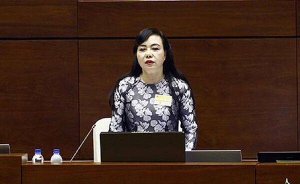 Bộ trưởng Y tế Nguyễn Thị Kim Tiến - Sputnik Việt Nam