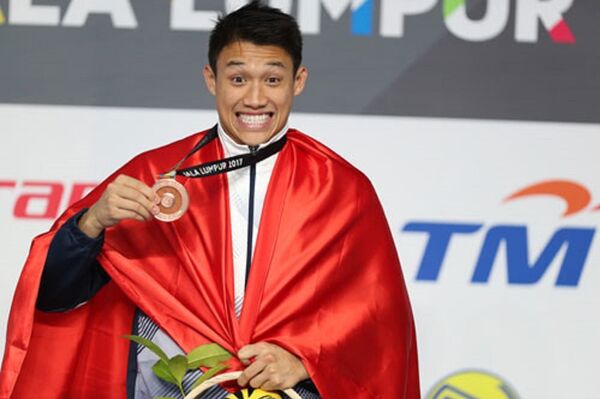 Paul Nguyễn có sở trường là những cự ly ngắn - Sputnik Việt Nam