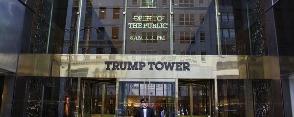 Tháp Trump ở Mỹ Tháp Trump ở Mỹ - Sputnik Việt Nam