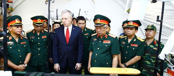 Thăm quan - Sputnik Việt Nam