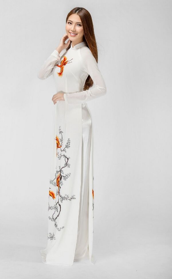 Tường Linh tự tin khi đến với cuộc thi Hoa hậu Liên lục địa - Sputnik Việt Nam