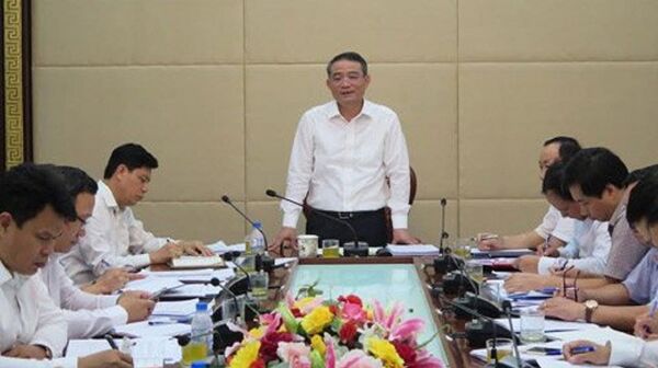 Bộ GTVT đang sắp xếp lại nhân sự Bộ GTVT đang sắp xếp lại nhân sự - Sputnik Việt Nam