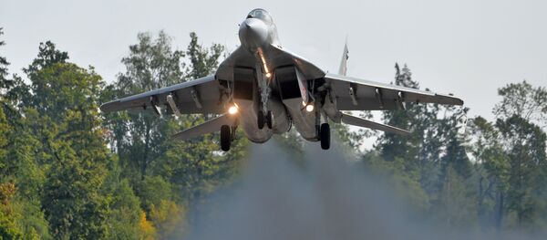 việc chuẩn bị cuộc tập trận Phía Tây-2017 - Sputnik Việt Nam