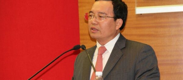 Ông Nguyễn Quốc Khánh - Sputnik Việt Nam